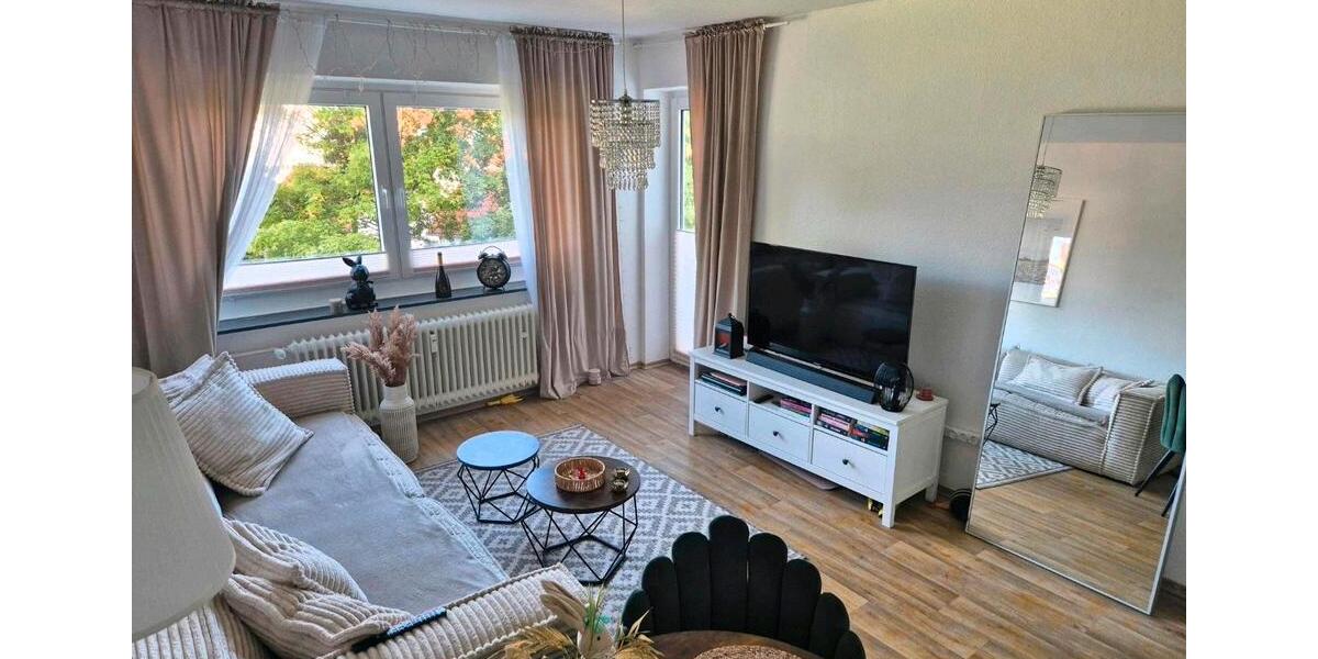 Etagenwohnung Hamm Herringen - 2 Zimmer, 48 m&sup2;, 545&euro; | Angebot:26636726