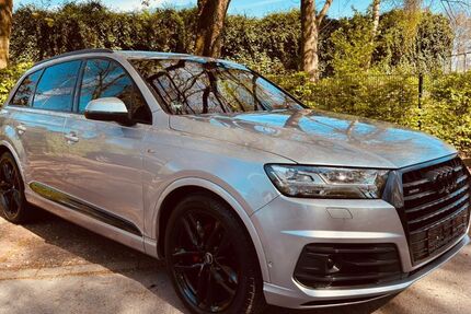 Audi Q7 143.909 km 31.850 &euro; Bochum 44797