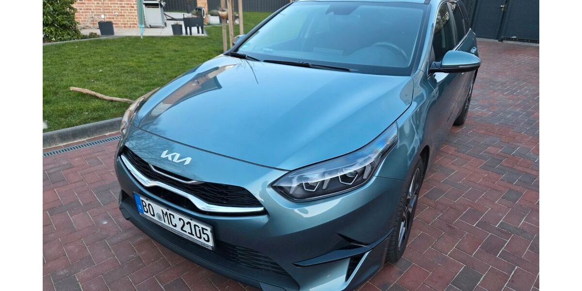 Kia ceed Sportswagon 27.356 km 19.990 &euro; Bochum 44892