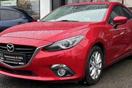 Mazda 3 120.819 km 11.490 &euro; Dortmund 44263