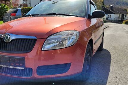 Skoda Fabia 143.200 km 3.780 &euro; Hagen 58091
