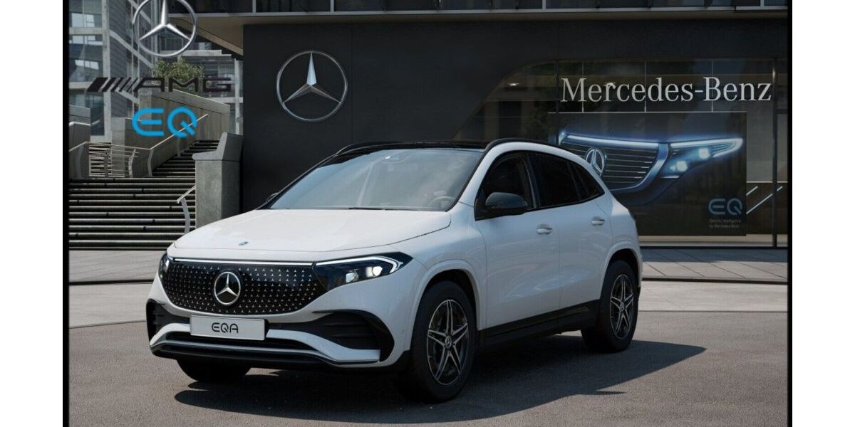 Mercedes-Benz EQA 16.496 km 44.790 &euro; Hagen 58135