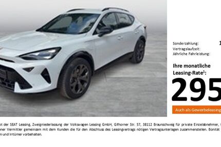 Cupra Formentor 11.033 km 33.699 &euro; Dortmund 44269