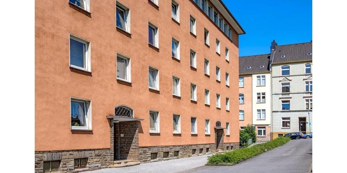 Etagenwohnung Hagen Hagen-Nord - 3 Zimmer, 64 m&sup2;, 489&euro; | Angebot:22940566