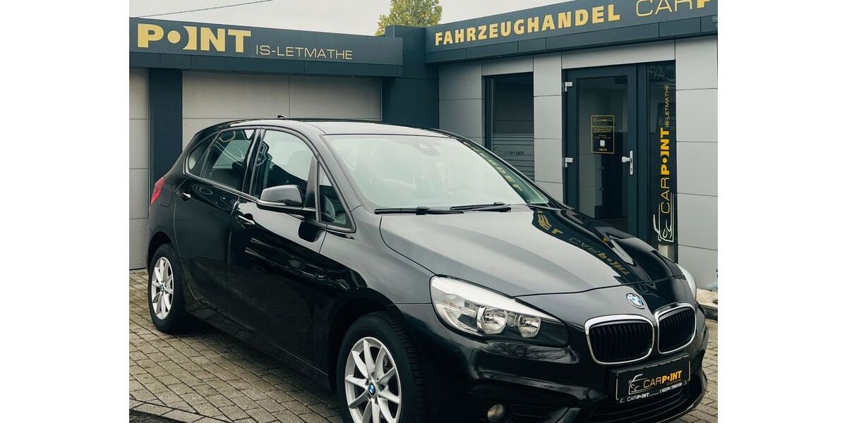 BMW 216 Active Tourer 140.779 km 8.799 &euro; Iserlohn-Letmathe 58642