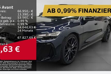 Audi A6 20.417 km 63.420 &euro; Bochum 44809