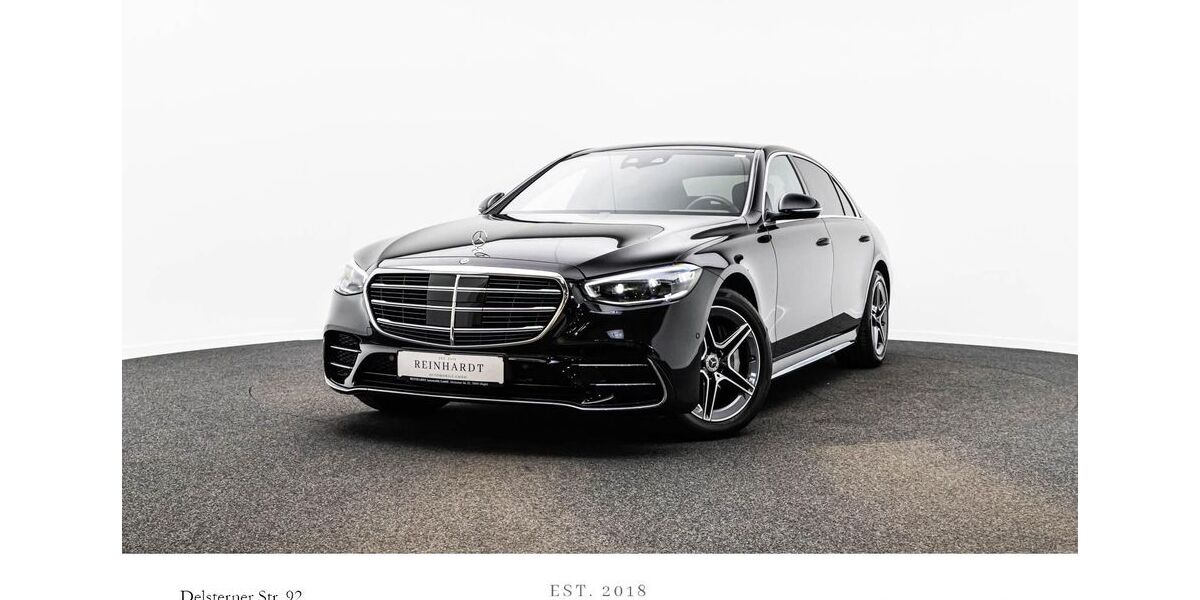Mercedes-Benz S 450 19.526 km 99.170 &euro; Hagen 58091