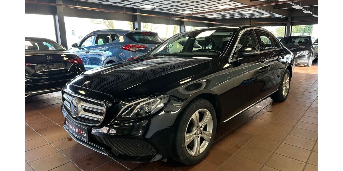 Mercedes-Benz E 220 194.800 km 21.500 &euro; Werne 59368