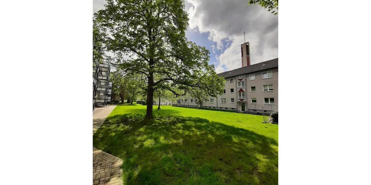 Etagenwohnung Dortmund Innenstadt West - 2 Zimmer, 47 m&sup2;, 491&euro; | Angebot:26299769