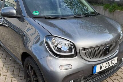 Smart ForFour 83.200 km 12.500 &euro; Herne 44625
