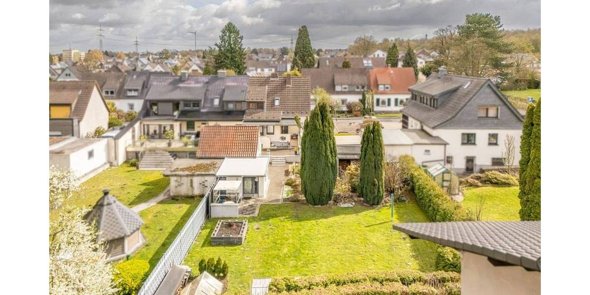 Doppelhaushälfte Dortmund Oespel - 4 Zimmer, 94 m&sup2;, 469.000&euro; | Angebot:26142491