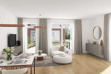 Wohnung Lünen Geistviertel - 3 Zimmer, 75 m&sup2;, 396.323&euro; | Angebot:26021409