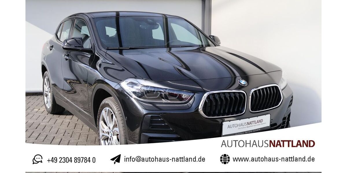 BMW X2 88.869 km 19.950 &euro; Schwerte 58239