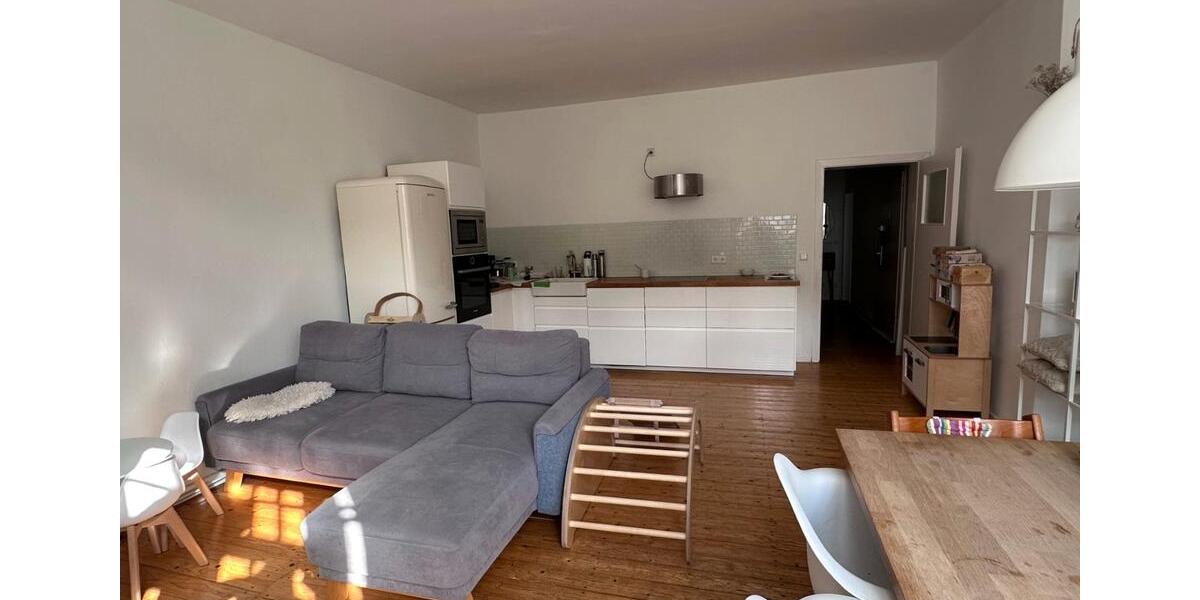 Etagenwohnung Dortmund Innenstadt Nord - 3 Zimmer, 80 m&sup2;, 820&euro; | Angebot:26632068