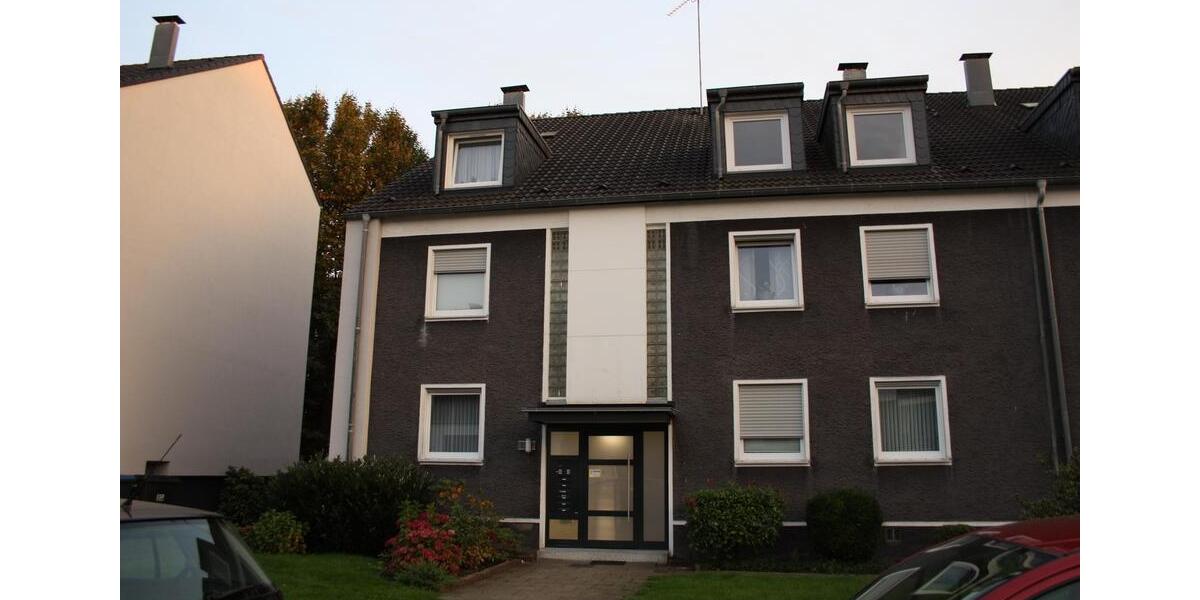 Dachgeschoßwohnung Recklinghausen Berghausen - 3 Zimmer, 60 m&sup2;, 515&euro; | Angebot:26603907