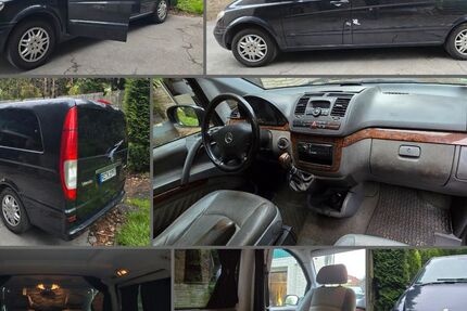 Mercedes-Benz Viano 320.000 km 6.000 &euro; Marl 45770
