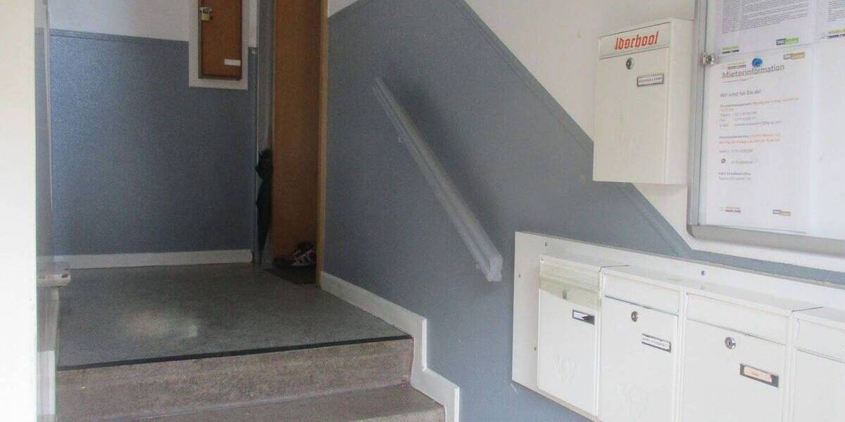 Etagenwohnung Castrop-Rauxel Ickern - 2 Zimmer, 53 m&sup2;, 390&euro; | Angebot:26741627