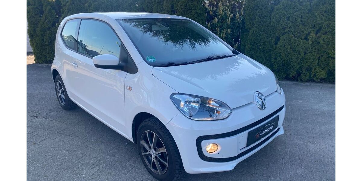 VW up! 118.480 km 4.790 &euro; Oer Erkenschwick 45739