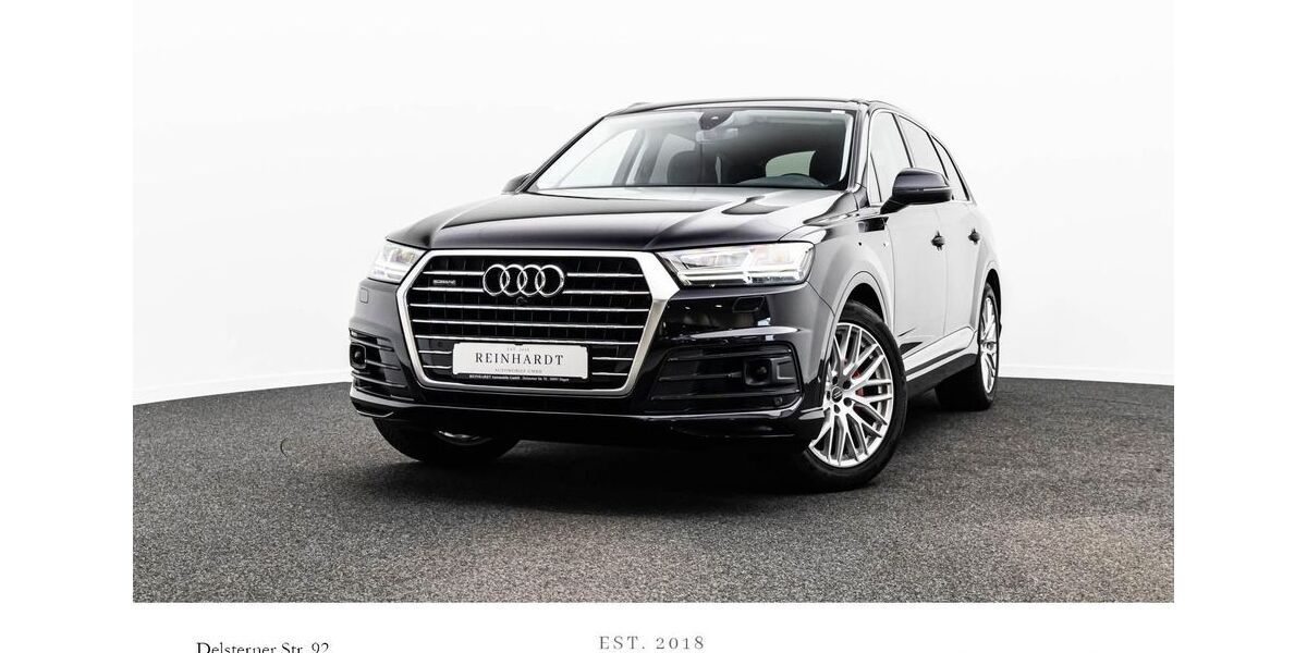Audi Q7 86.697 km 43.828 &euro; Hagen 58091