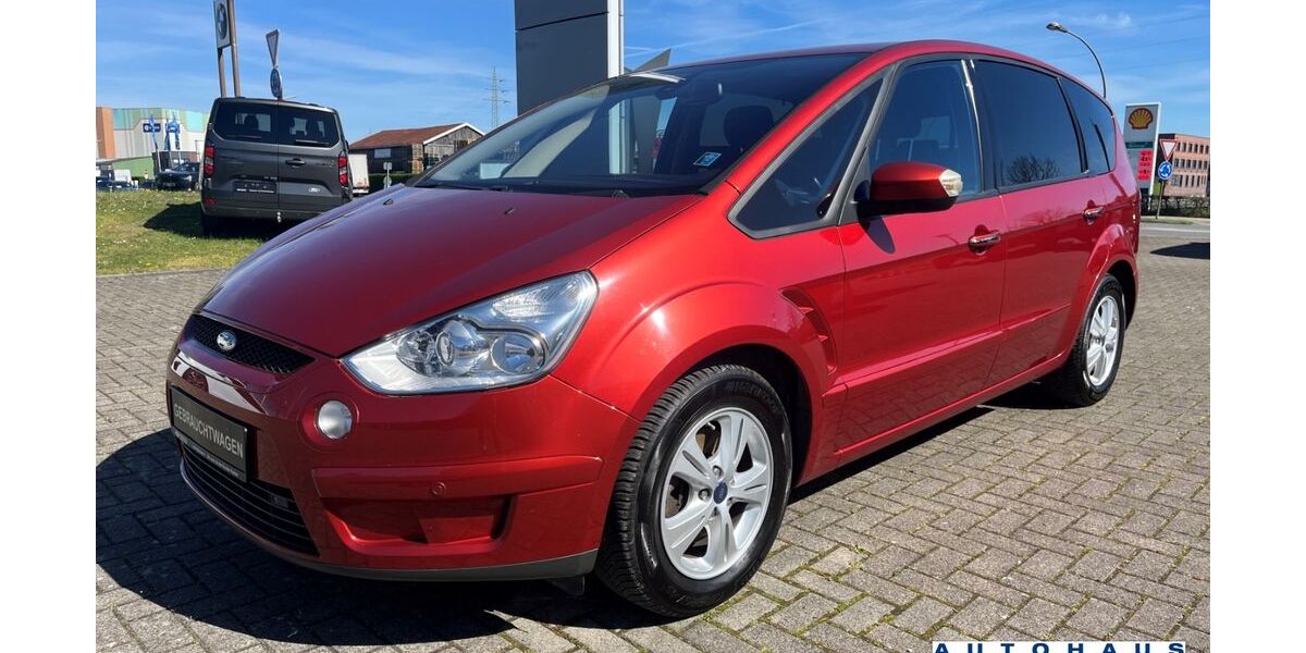 Ford S-Max 181.099 km 6.499 &euro; Lüdinghausen 59348