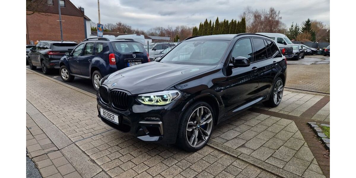 BMW X3 M40 131.100 km 36.790 &euro; Herten 45701