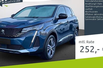 Peugeot 3008 18.481 km 21.479 &euro; Dülmen 48249