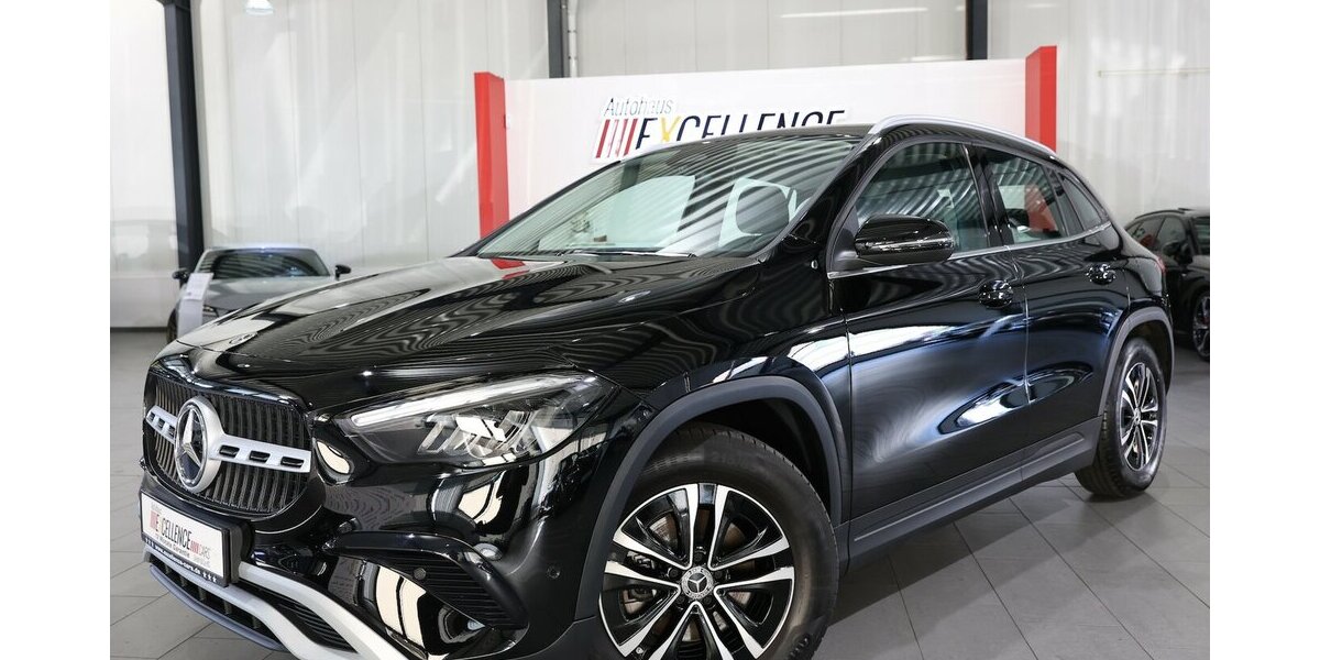 Mercedes-Benz GLA 180 ADVANCED SPORT / LEDER, LED, WIDESCREEN 7.000 km 33.331 &euro; Hamm 59077