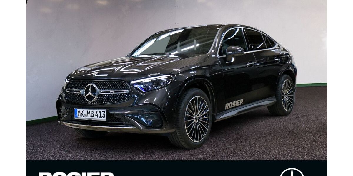 Mercedes-Benz GLC 220 14.500 km 69.730 &euro; Menden 58706