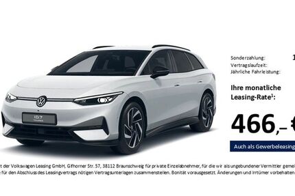 VW ID.7 6.237 km 53.288 &euro; Unna 59423