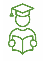 Symbol für Weiterbildung in Lünen