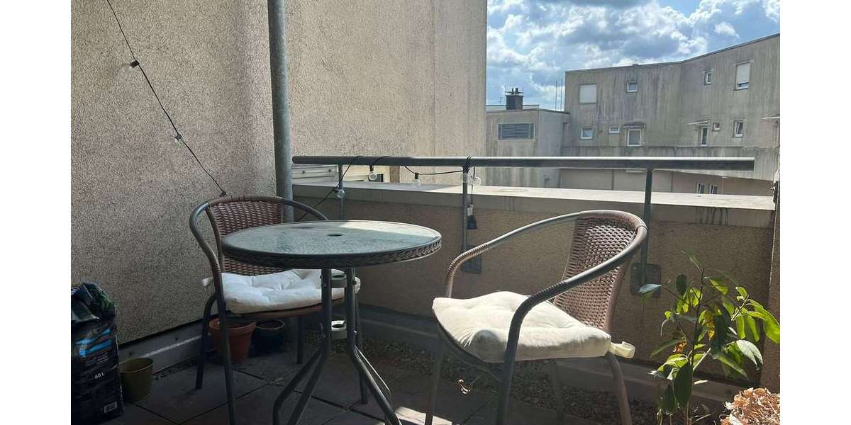 Etagenwohnung Witten - 1.5 Zimmer, 52 m&sup2;, 550&euro; | Angebot:21187990