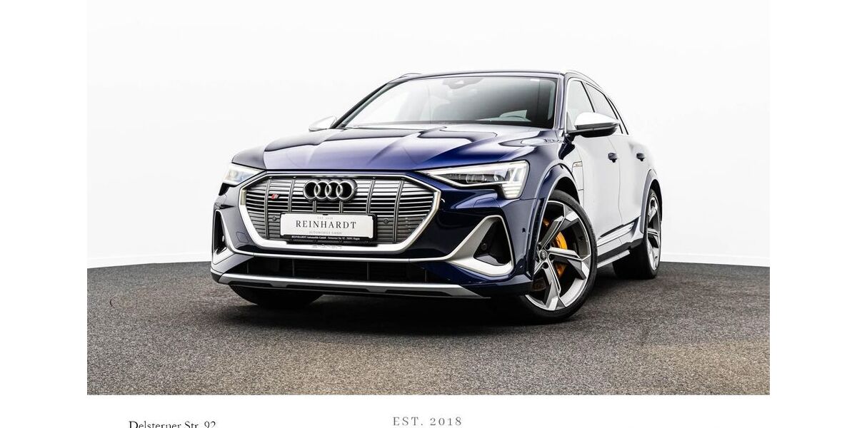 Audi e-tron 43.350 km 38.595 &euro; Hagen 58091