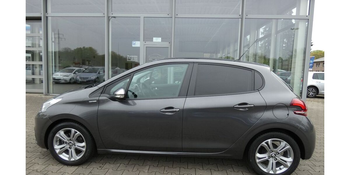 Peugeot 208 33.000 km 8.790 &euro; Bergkamen 59192