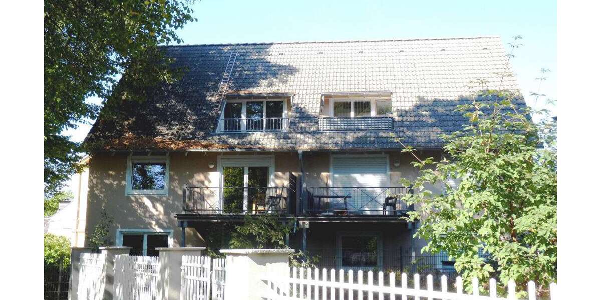 Etagenwohnung Unna - 2 Zimmer, 60 m&sup2;, 600&euro; | Angebot:26230925