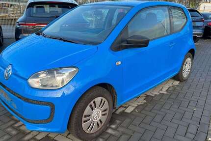 VW up! 180.282 km 3.333 &euro; Datteln 45711