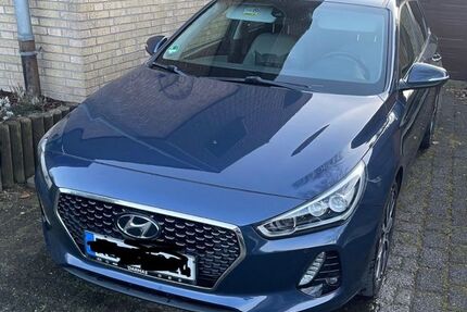 Hyundai i30 89.000 km 10.999 &euro; Lüdinghausen 59348