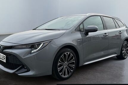 Toyota Corolla 44.425 km 26.880 &euro; Hamm 59067