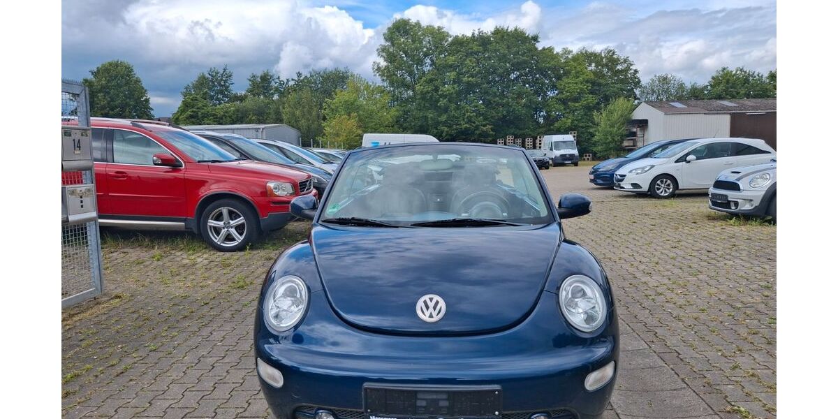 VW Beetle 141.000 km 2.490 &euro; Senden/Bösensell 48308