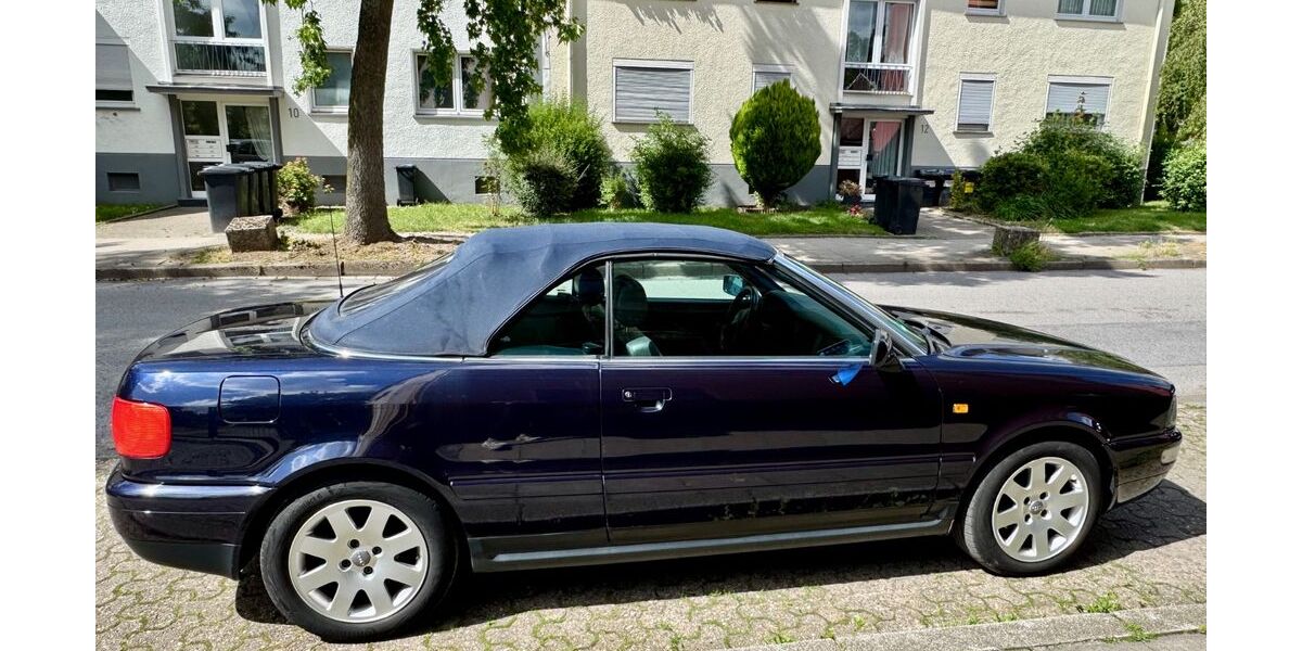 Audi 80 186.598 km 8.000 &euro; Bochum 44789