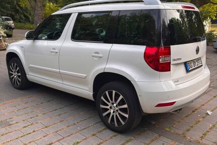 Skoda Yeti 133.500 km 15.300 &euro; Bochum 44867