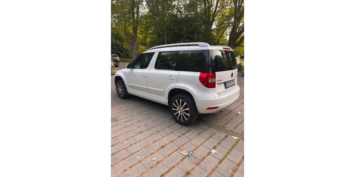 Skoda Yeti 133.500 km 15.300 &euro; Bochum 44867