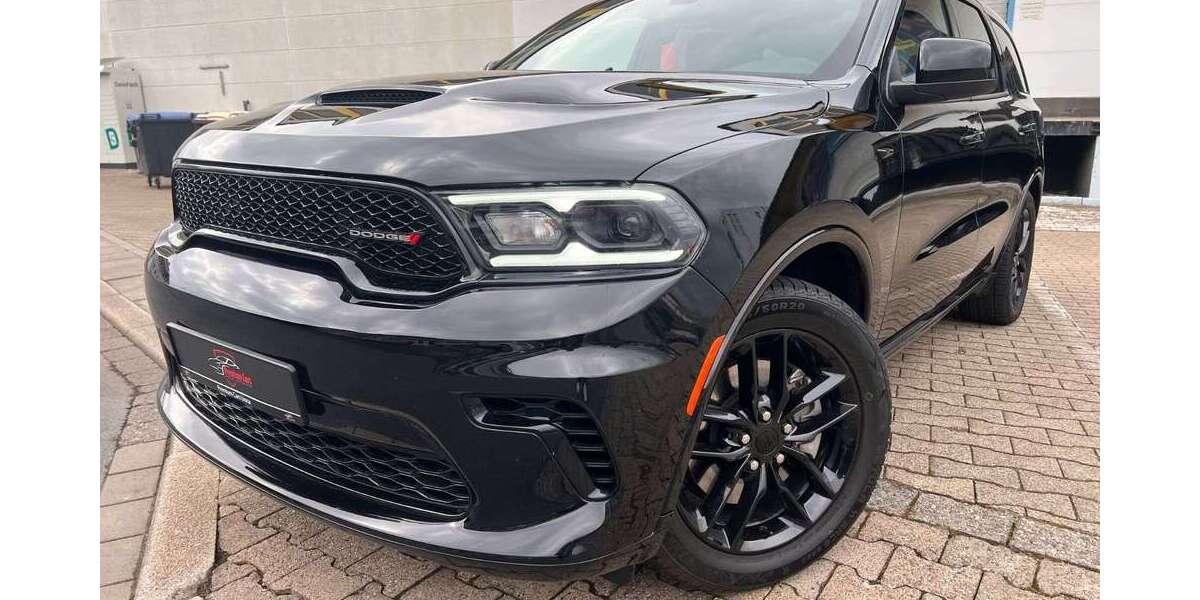 Dodge Durango 4.800 km 40.450 &euro; Unna 59425