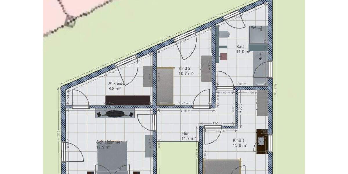 Mehrfamilienhaus, Wohnhaus Dortmund Berghofen - 5 Zimmer, 150 m&sup2;, 640.849&euro; | Angebot:25862770