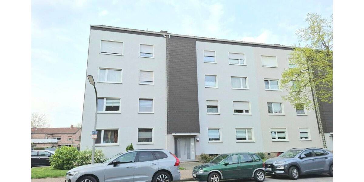 Freigezogene Eigentumswohnung mit Balkon und Garage in ruhiger, zentrumsnaher Lage von Datteln! - Etagenwohnung Datteln | Angebot:26632414