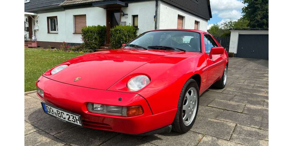 Porsche 928 223.000 km 36.000 &euro; Dortmund, Stadt 44369