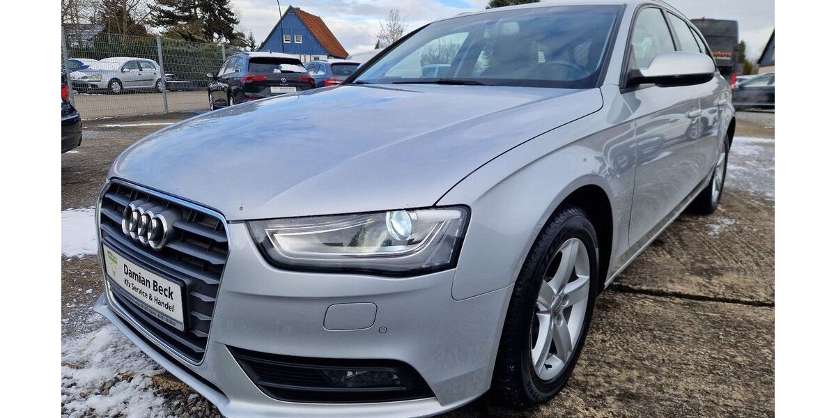 Audi A4 320.000 km 6.500 &euro; Hamm 59067