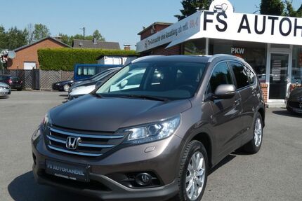 Honda CR-V 138.000 km 11.499 &euro; Hamm Westfalen 59065