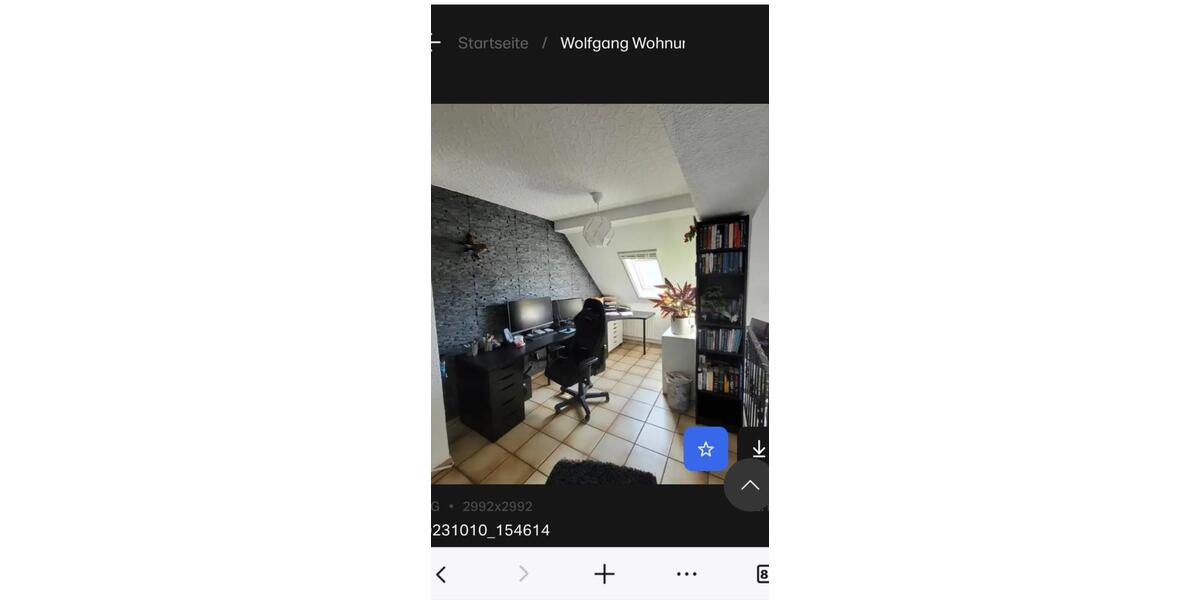 Dachgeschoßwohnung Bochum Bochum-Südwest - 2.5 Zimmer, 93 m&sup2;, 195.000&euro; | Angebot:26511900