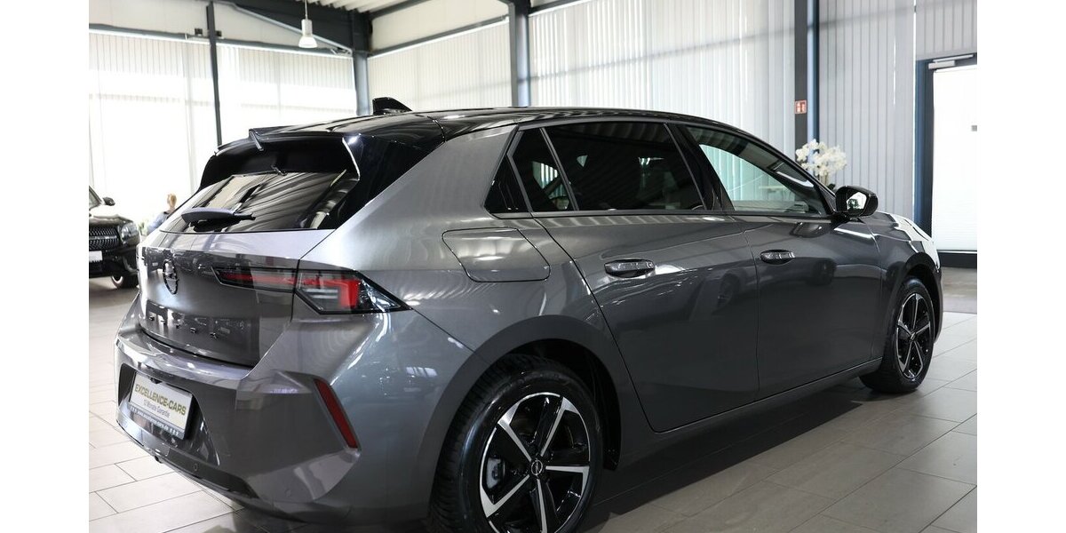 Opel Astra L 1.2 T LIMO TECH GS-SPORT HIGH / WIE NEU 4.000 km 22.444 &euro; Hamm 59077
