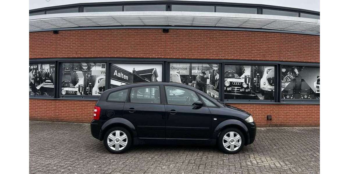 Audi A2 176.915 km 2.850 &euro; Hamm 59069